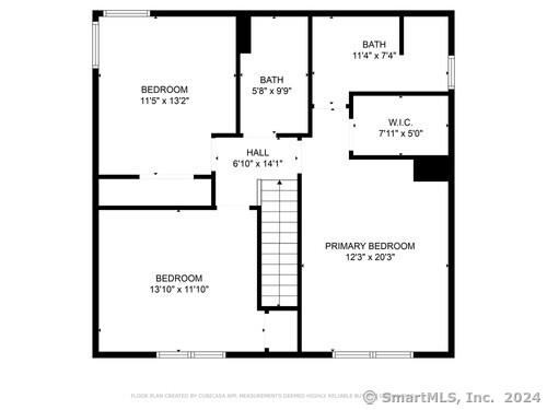 6 Fawns Meadow Road