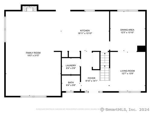 6 Fawns Meadow Road
