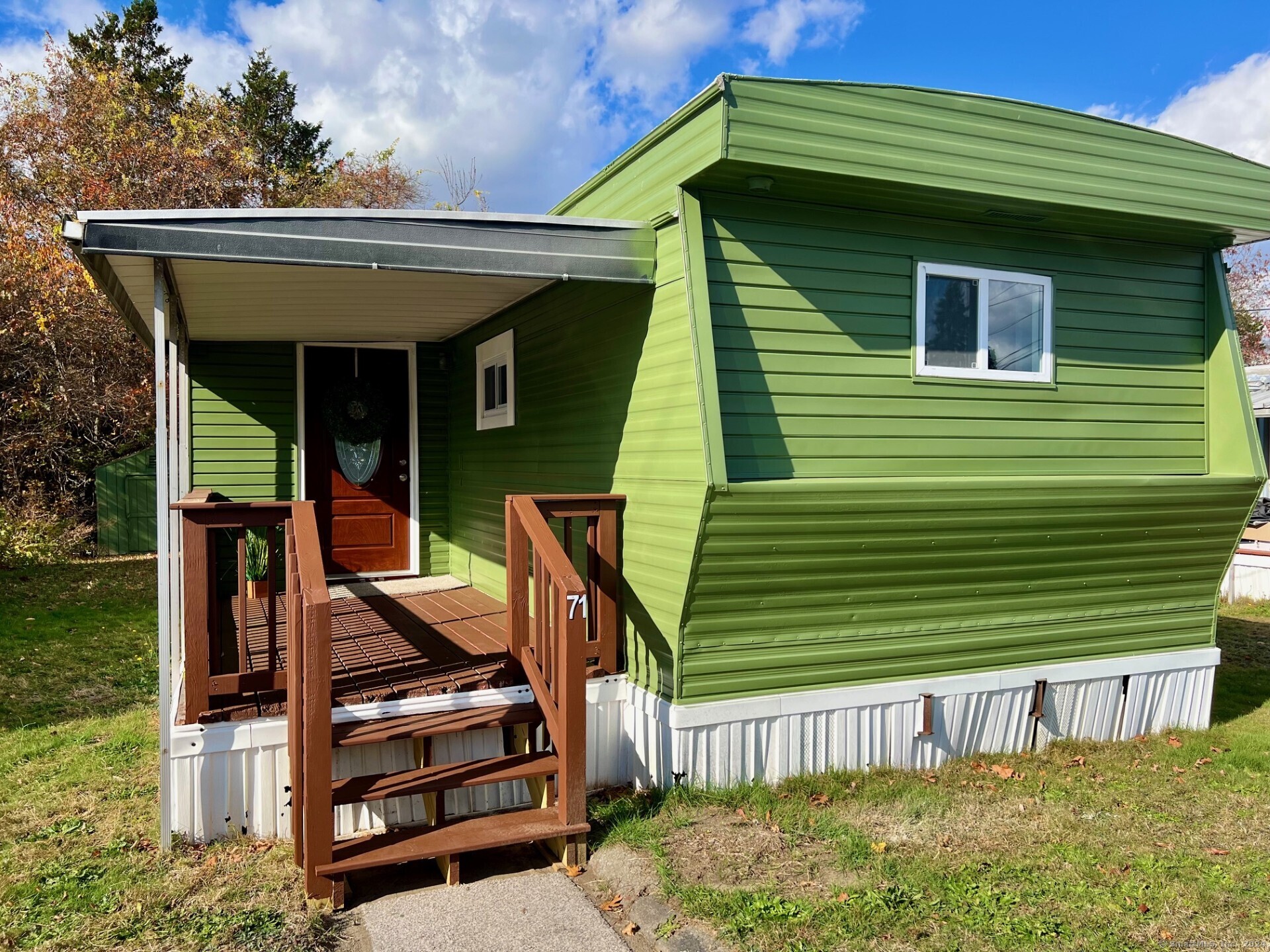 71 A Street
