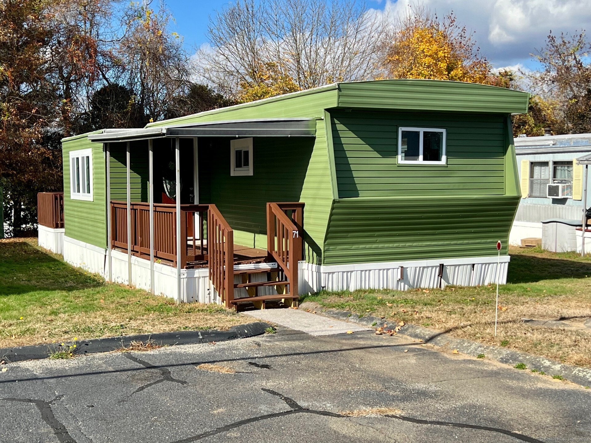 71 A Street