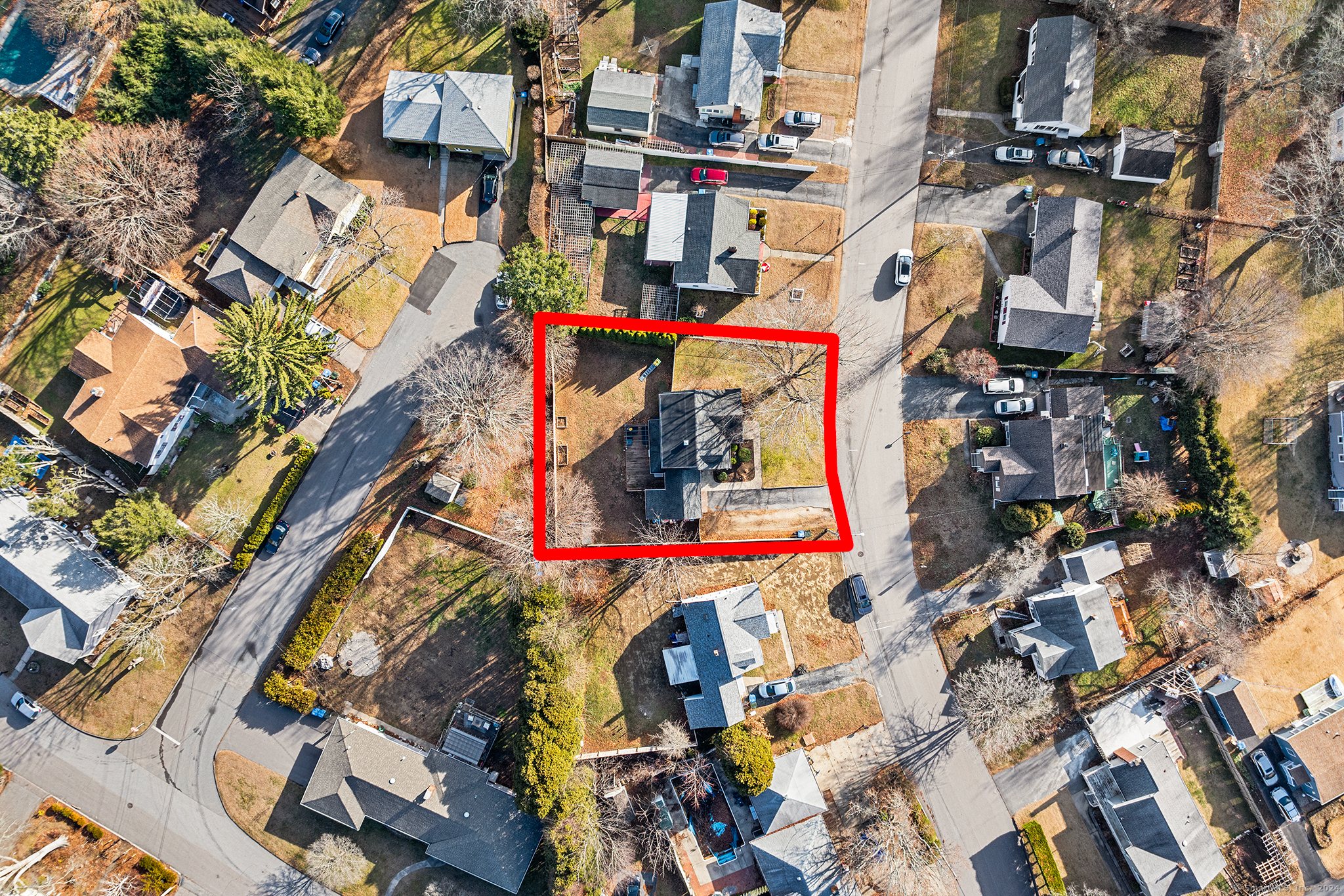 21 Sycamore Road