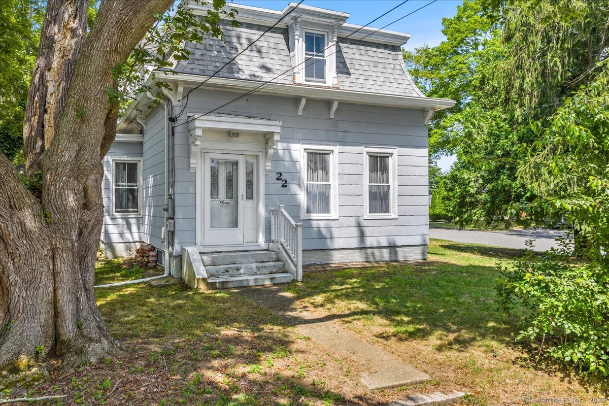 22 Benjamin Street