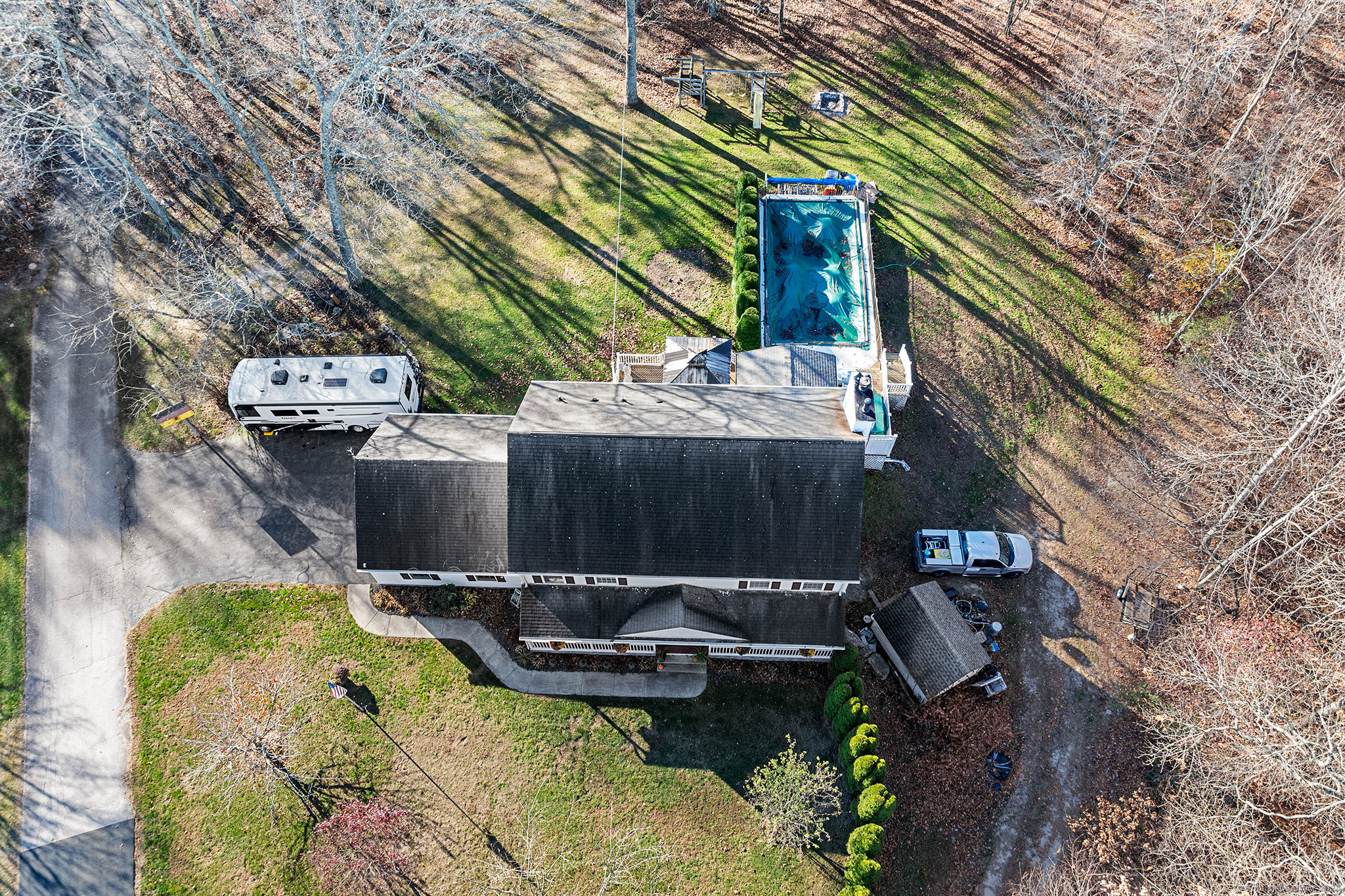 6 Wolf Ridge Gap