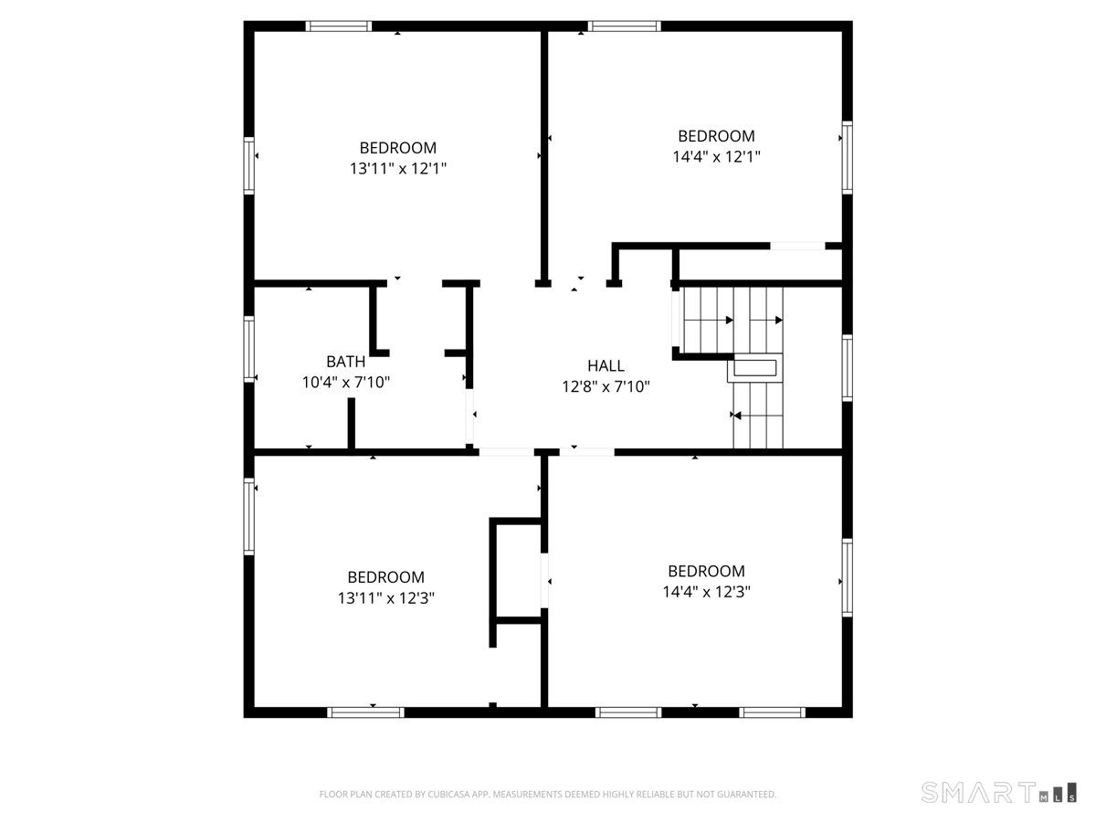 25 Seward Street