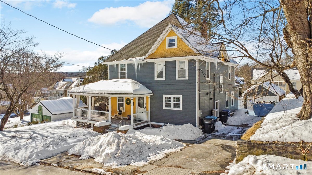 25 Seward Street