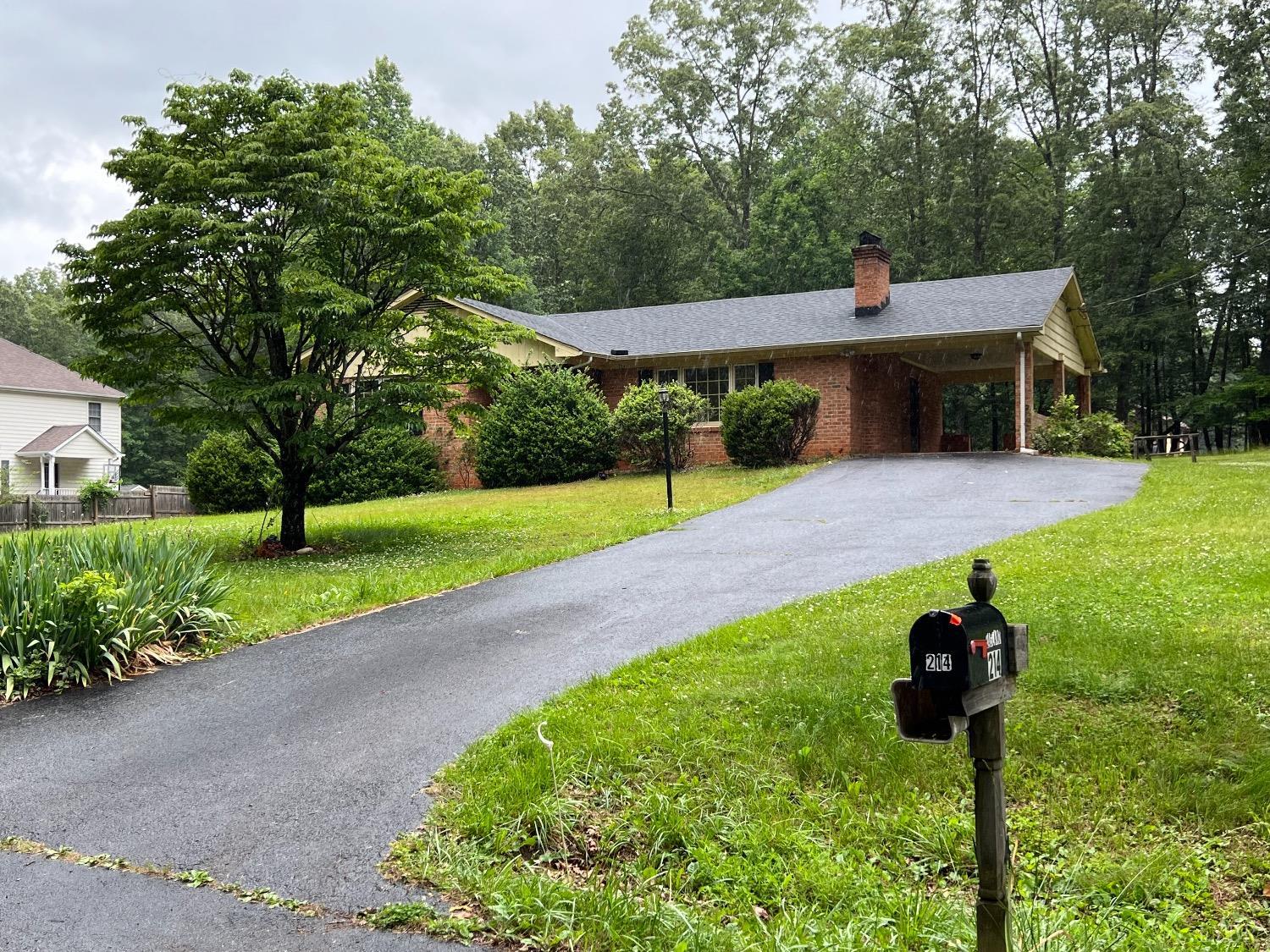 214 Blue Ridge Lane