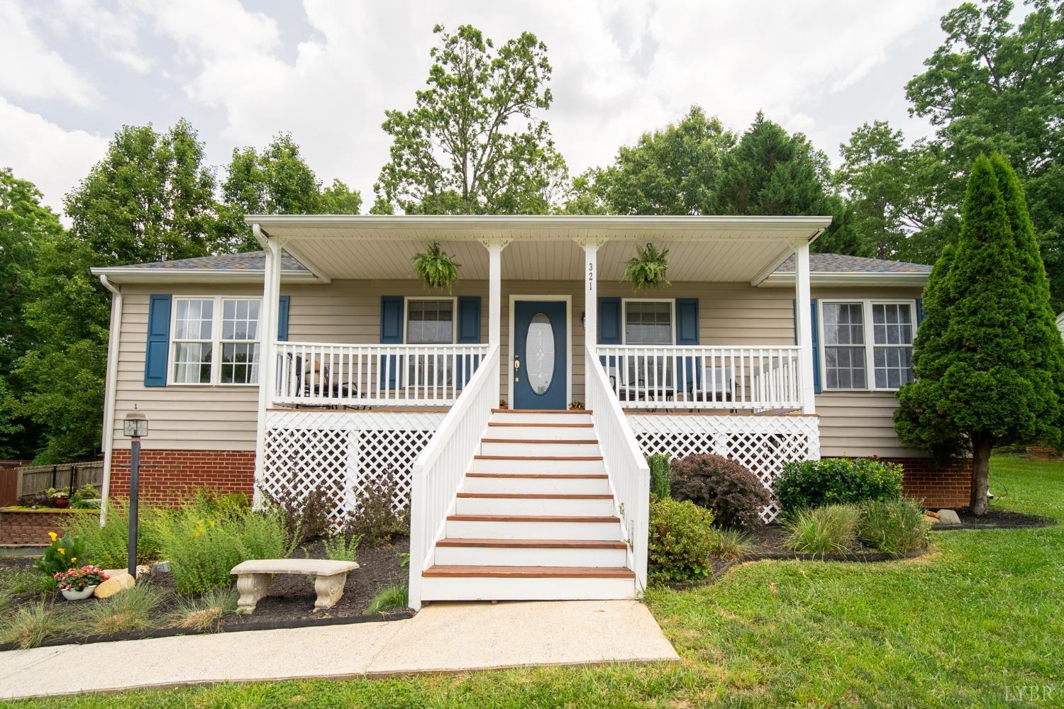 321 Smoketree Lane
