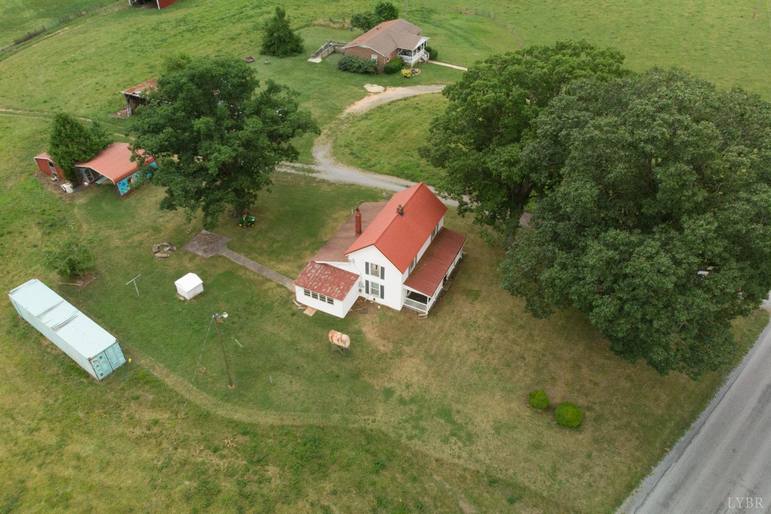 989 Pigeon Run Road
