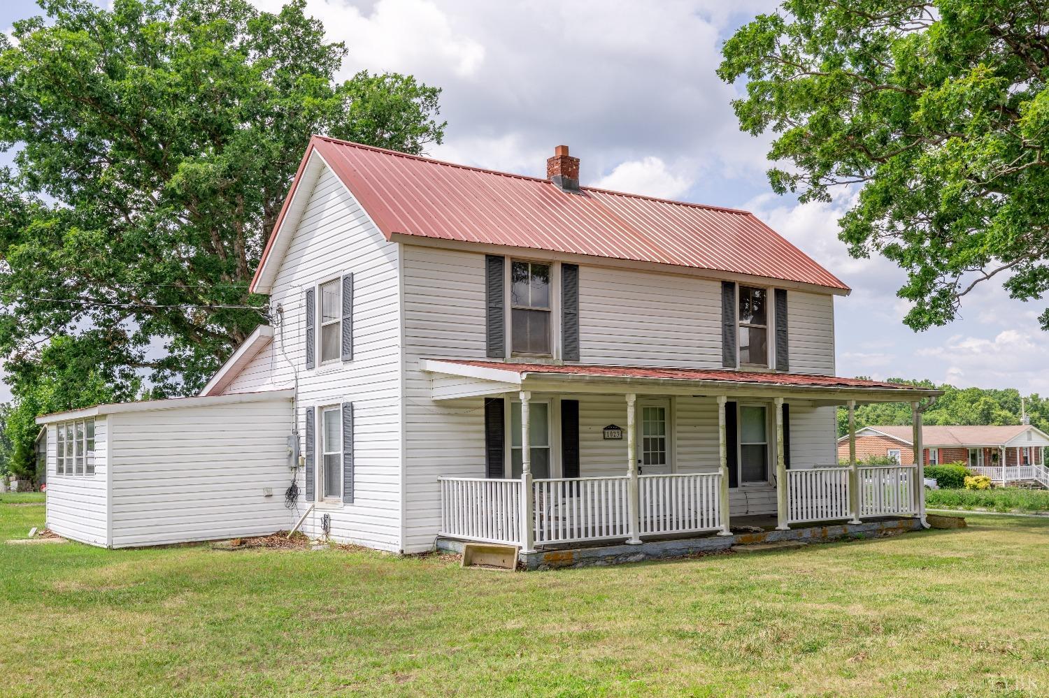 989 Pigeon Run Road