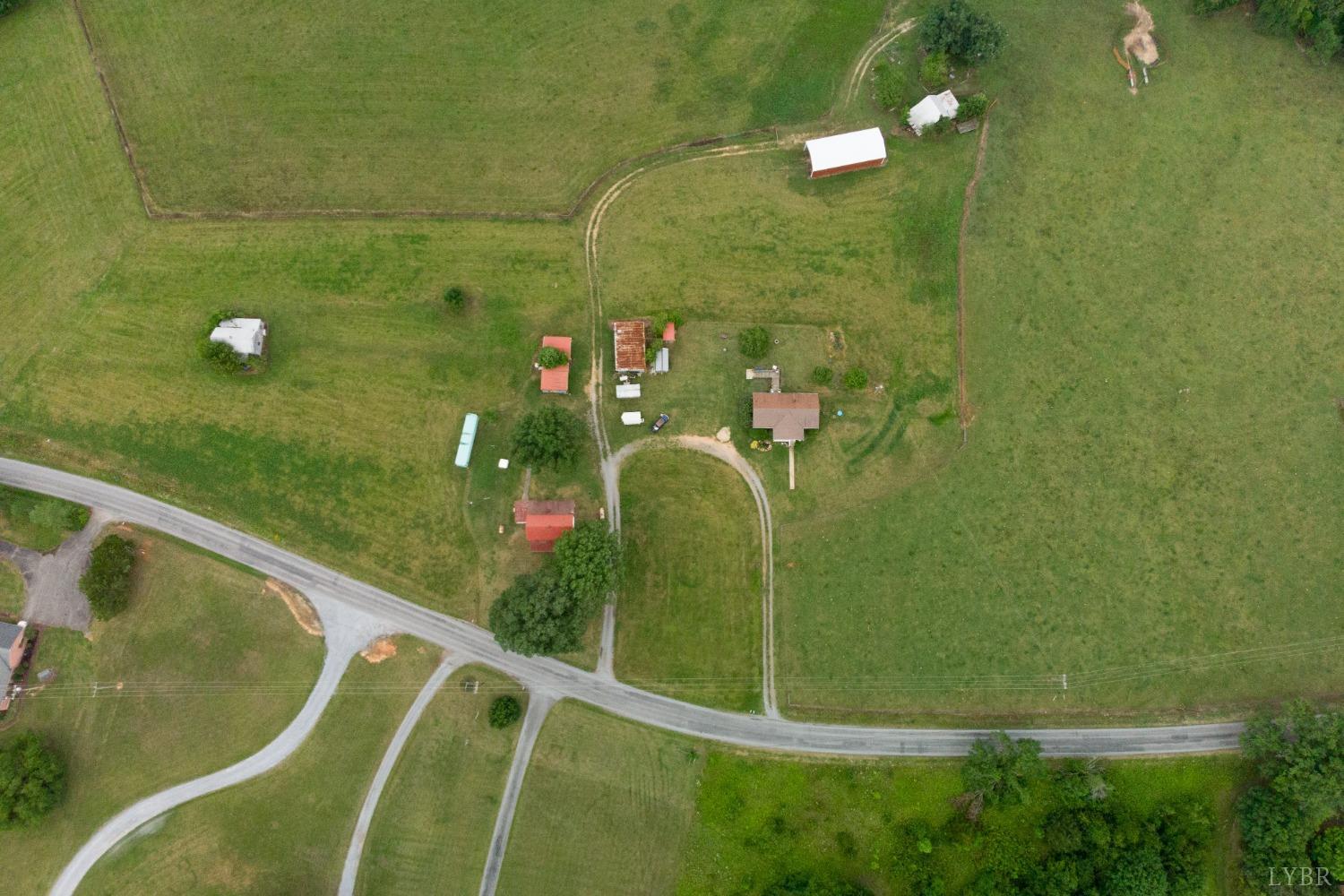 989 Pigeon Run Road