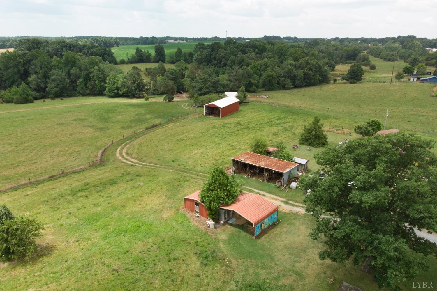989 Pigeon Run Road