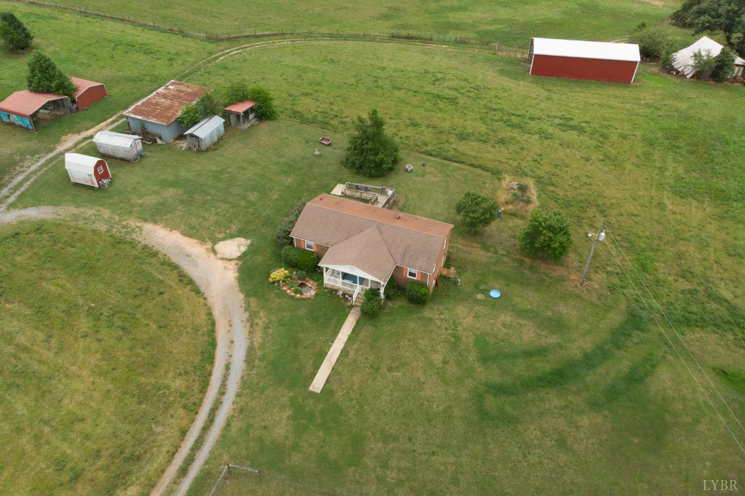 989 Pigeon Run Road