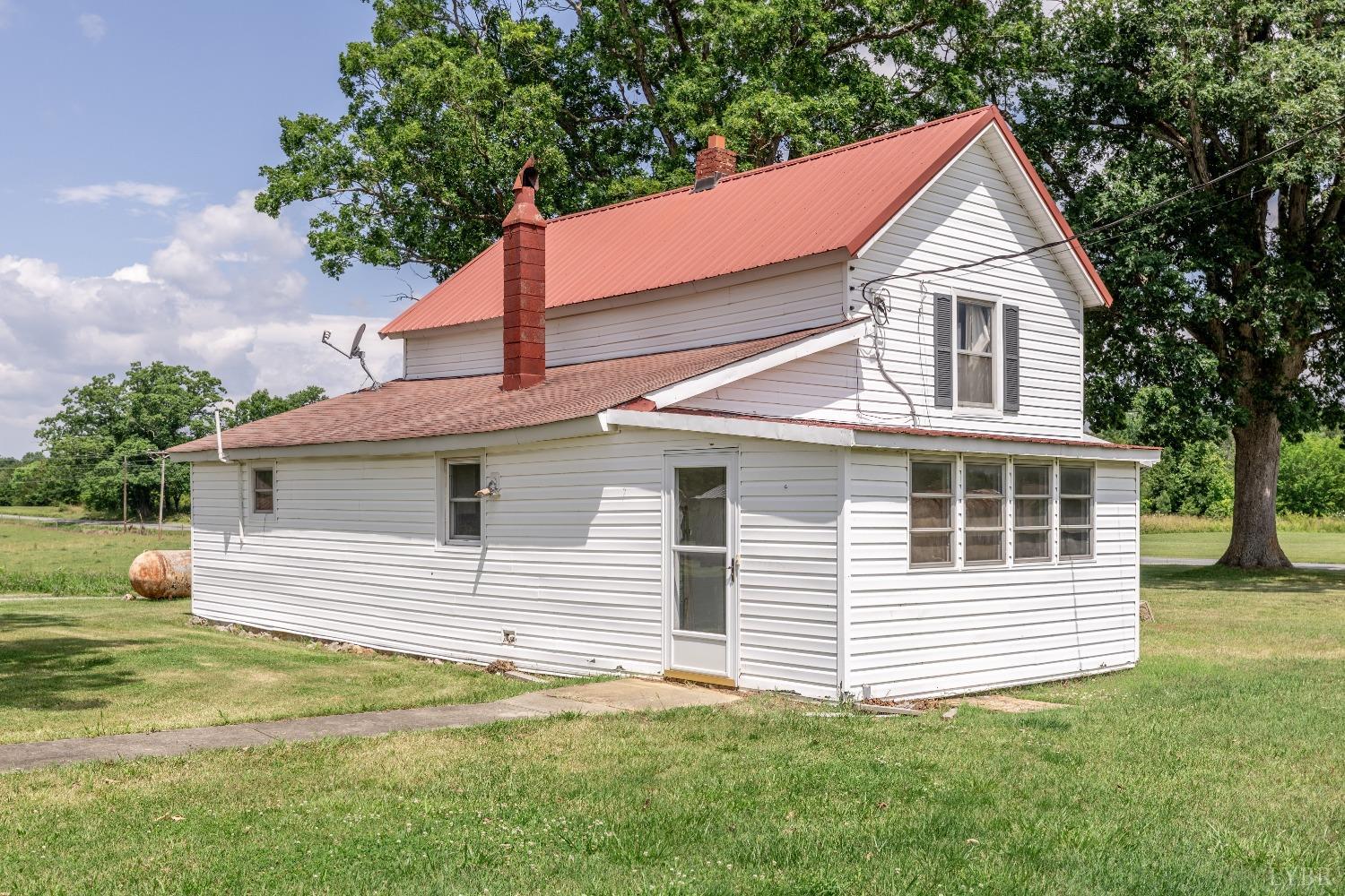989 Pigeon Run Road