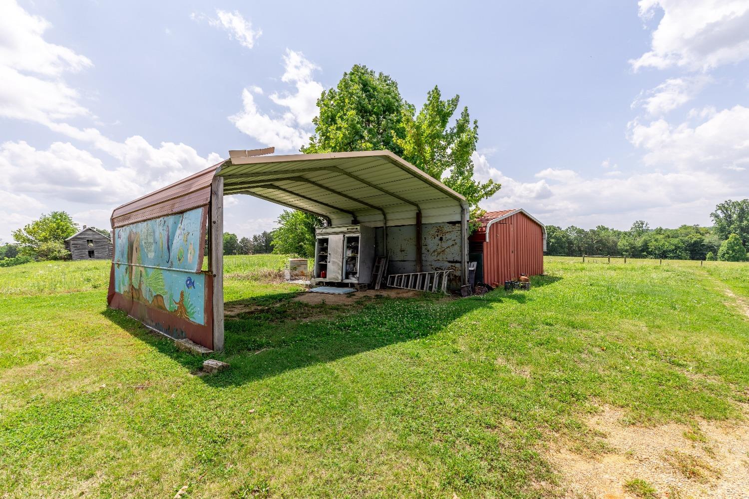 989 Pigeon Run Road