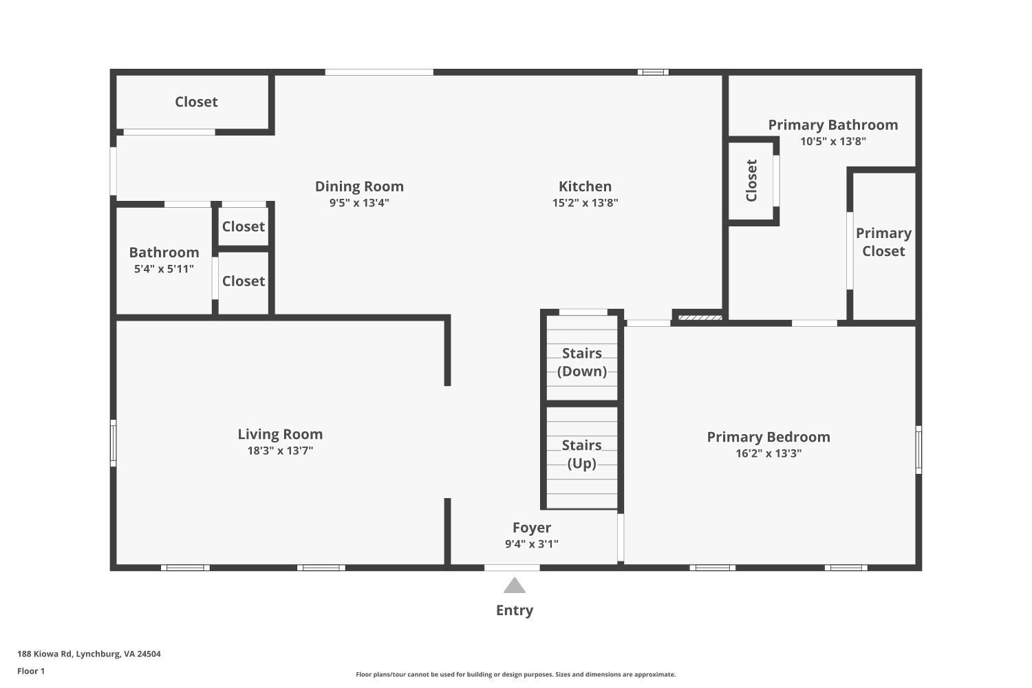 188 Kiowa Road