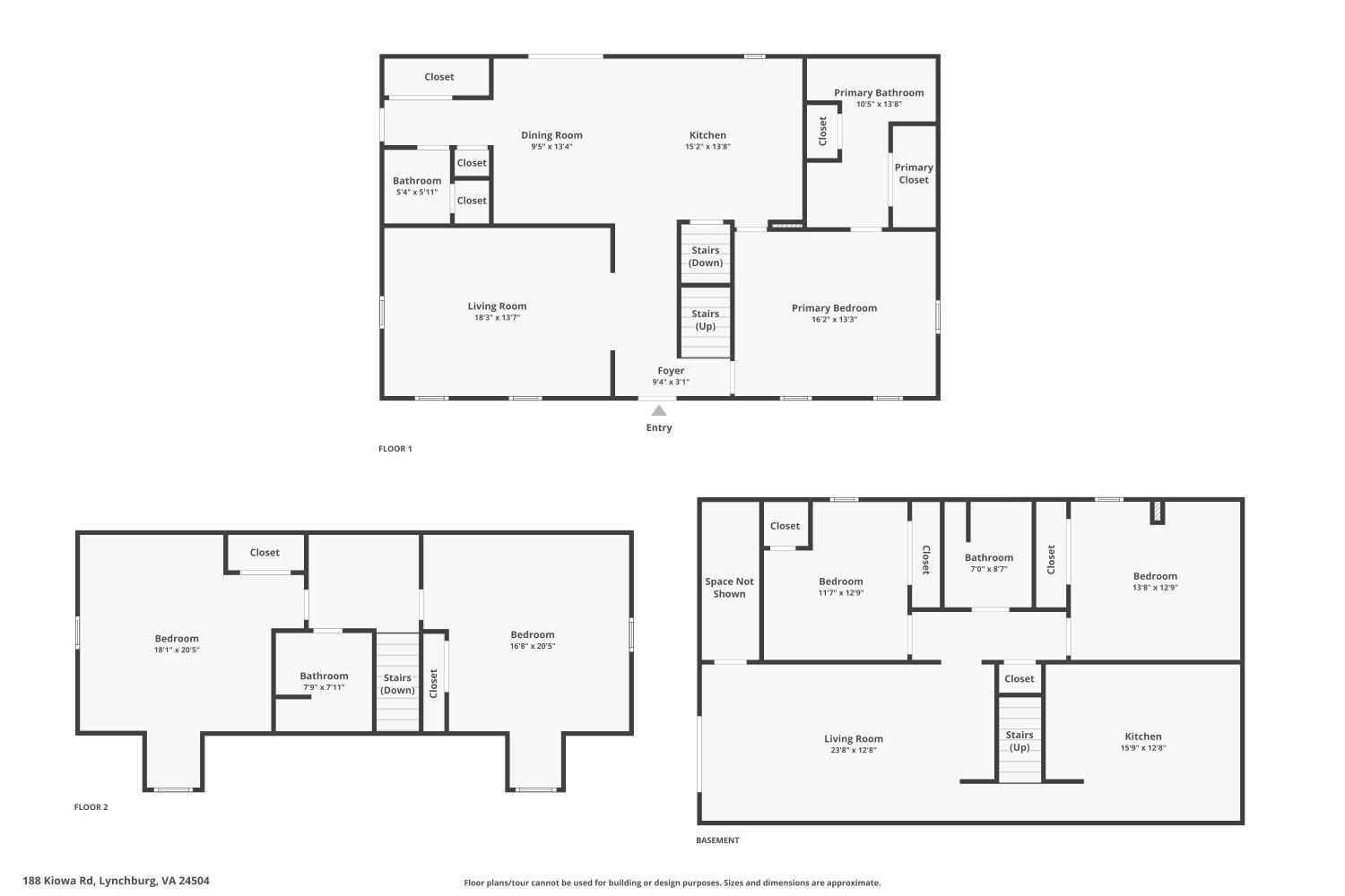 188 Kiowa Road