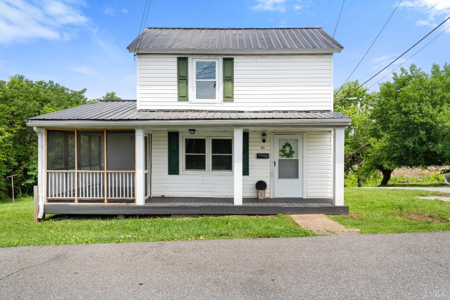 2401 Otey Street