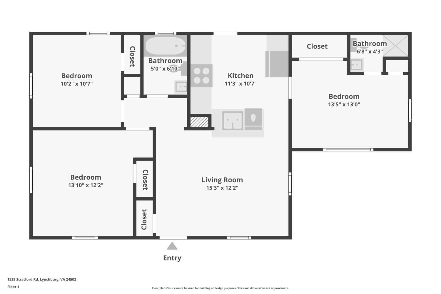 1229 Stratford Road