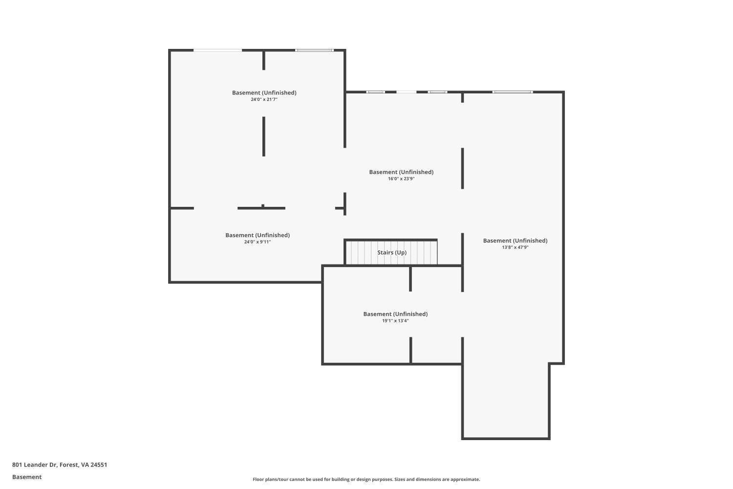 801 Leander Drive