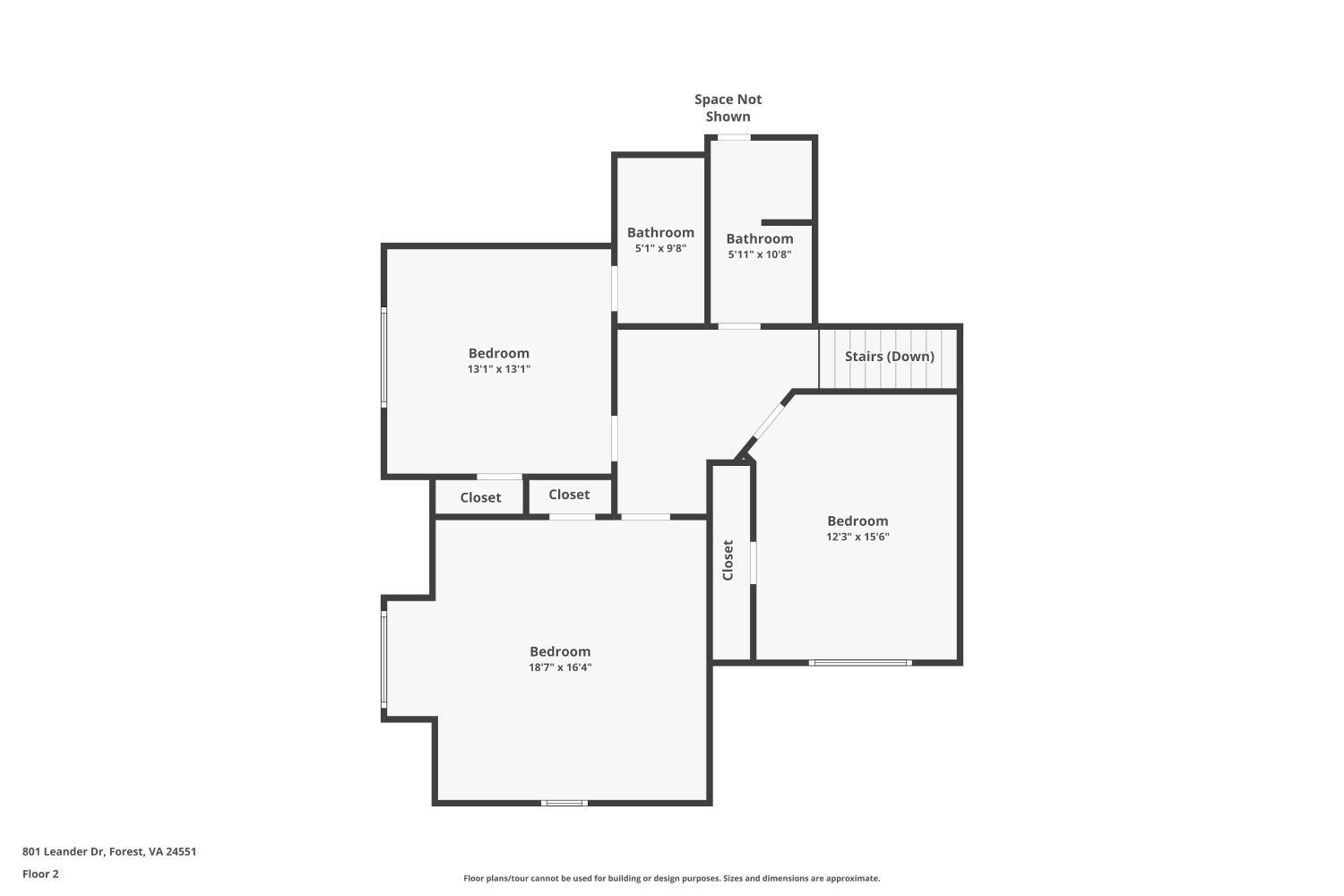 801 Leander Drive