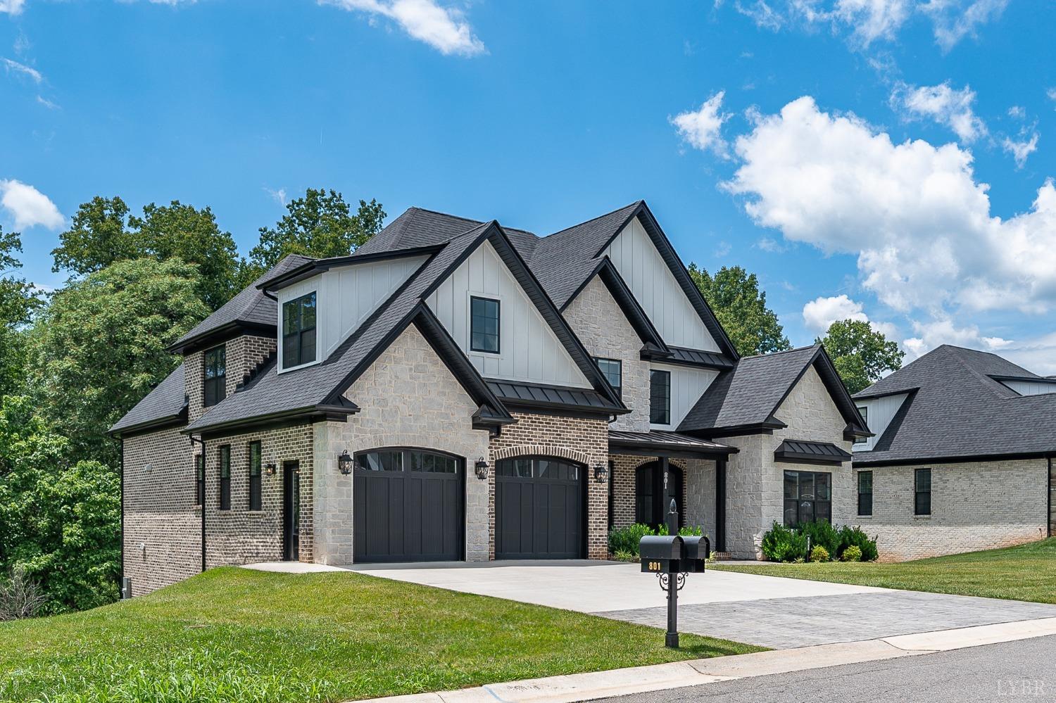 801 Leander Drive