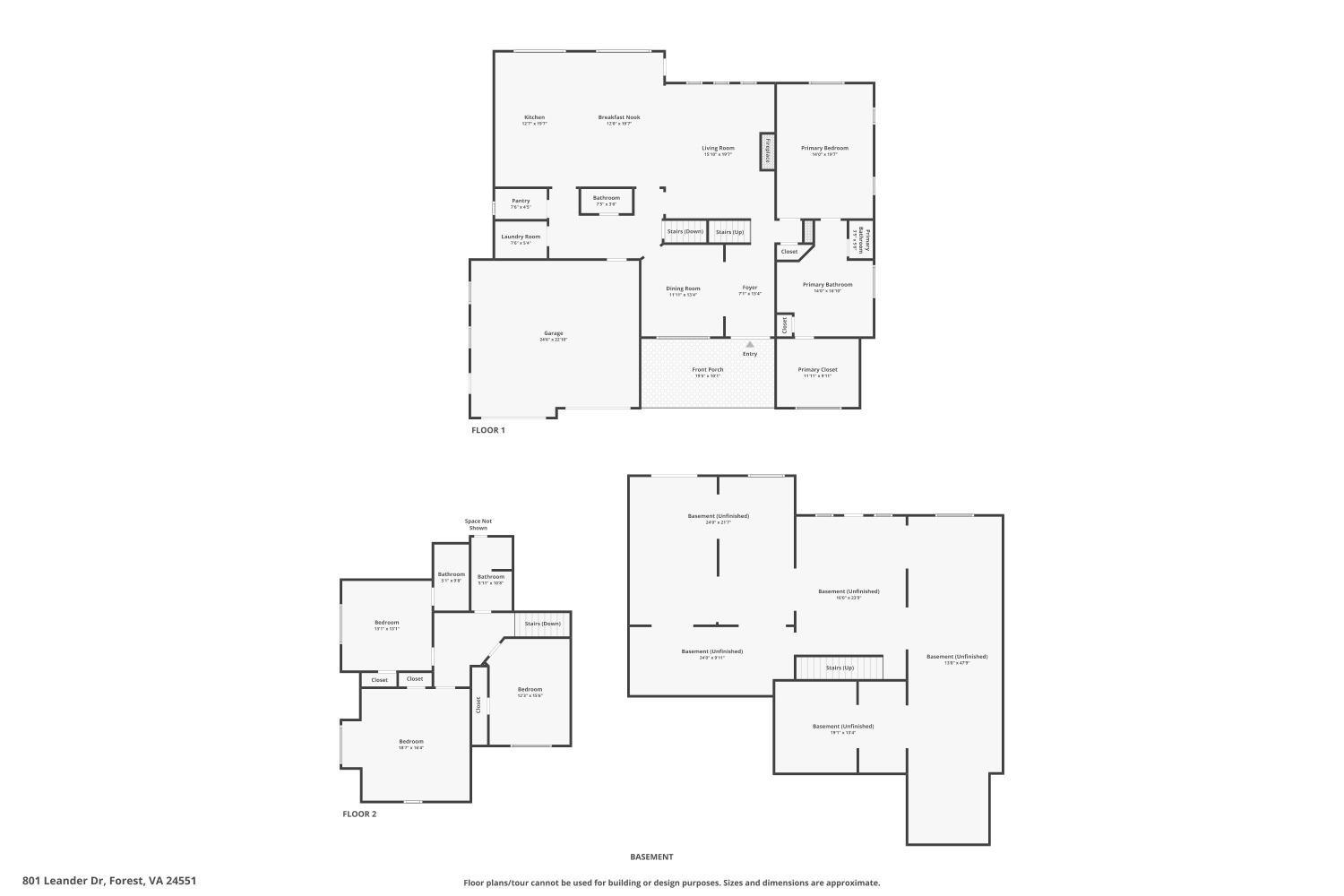 801 Leander Drive