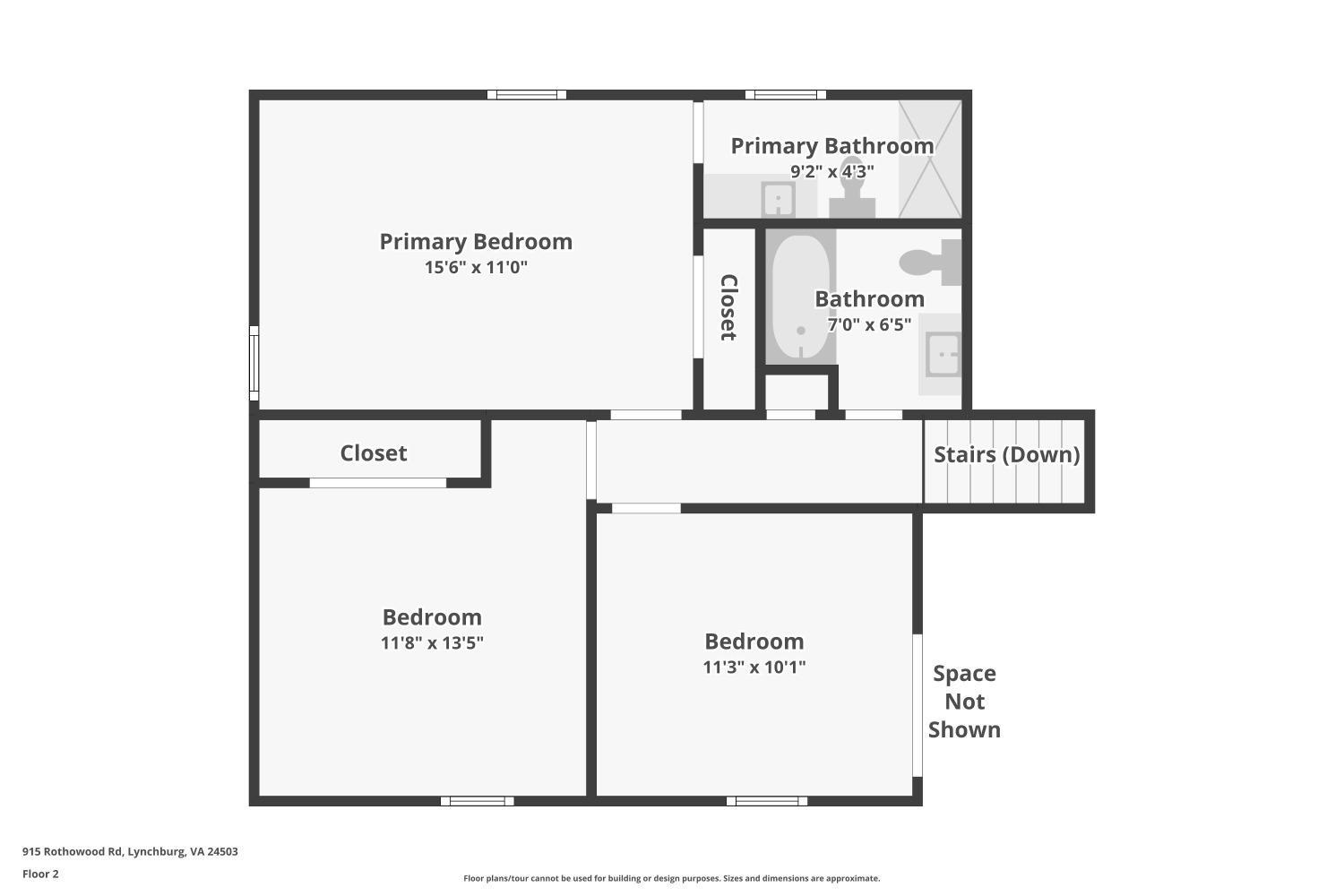 915 Rothowood Road