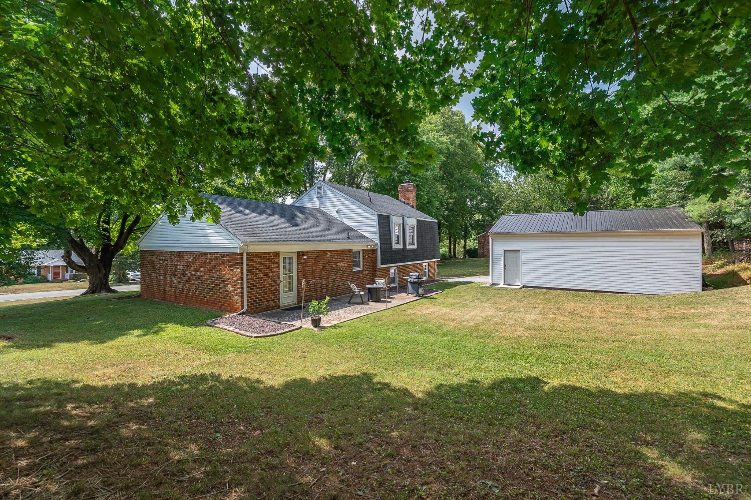 1706 Danbury Drive