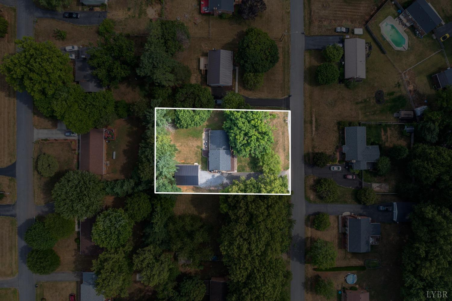 1706 Danbury Drive