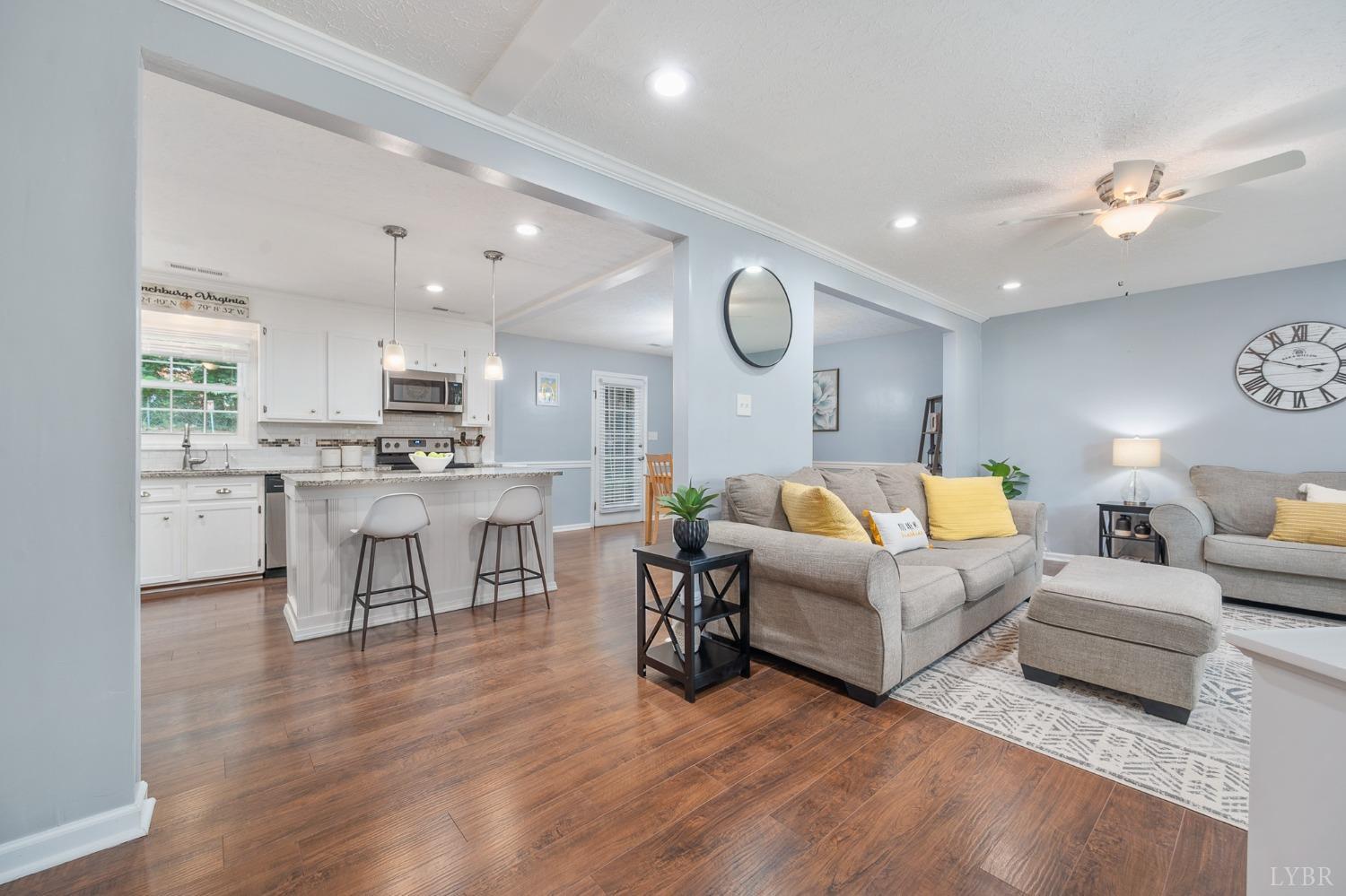 1706 Danbury Drive