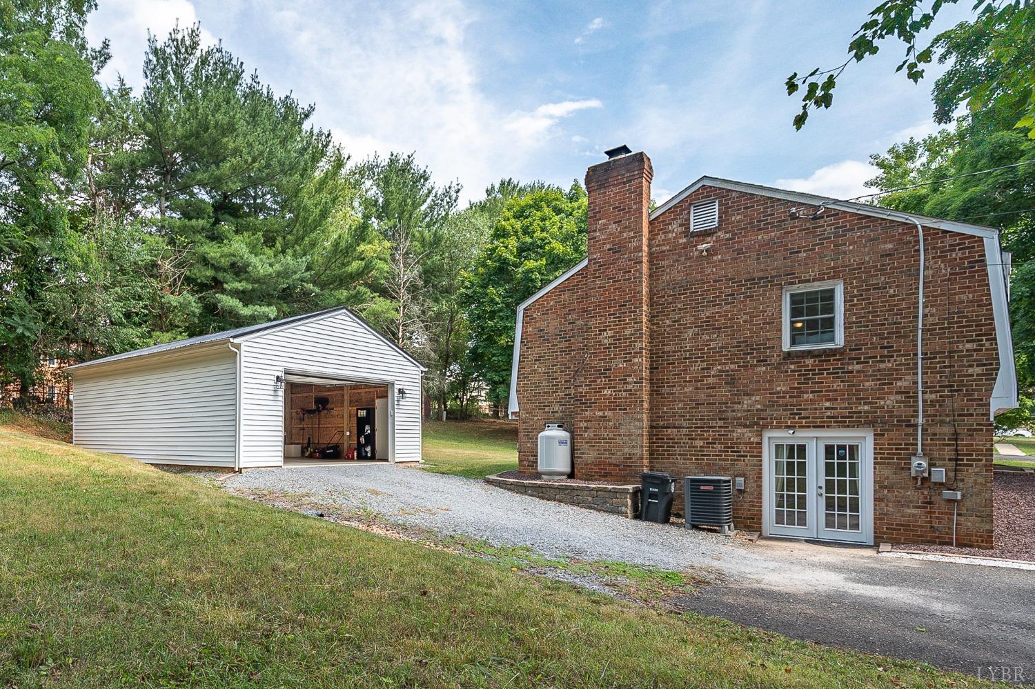 1706 Danbury Drive