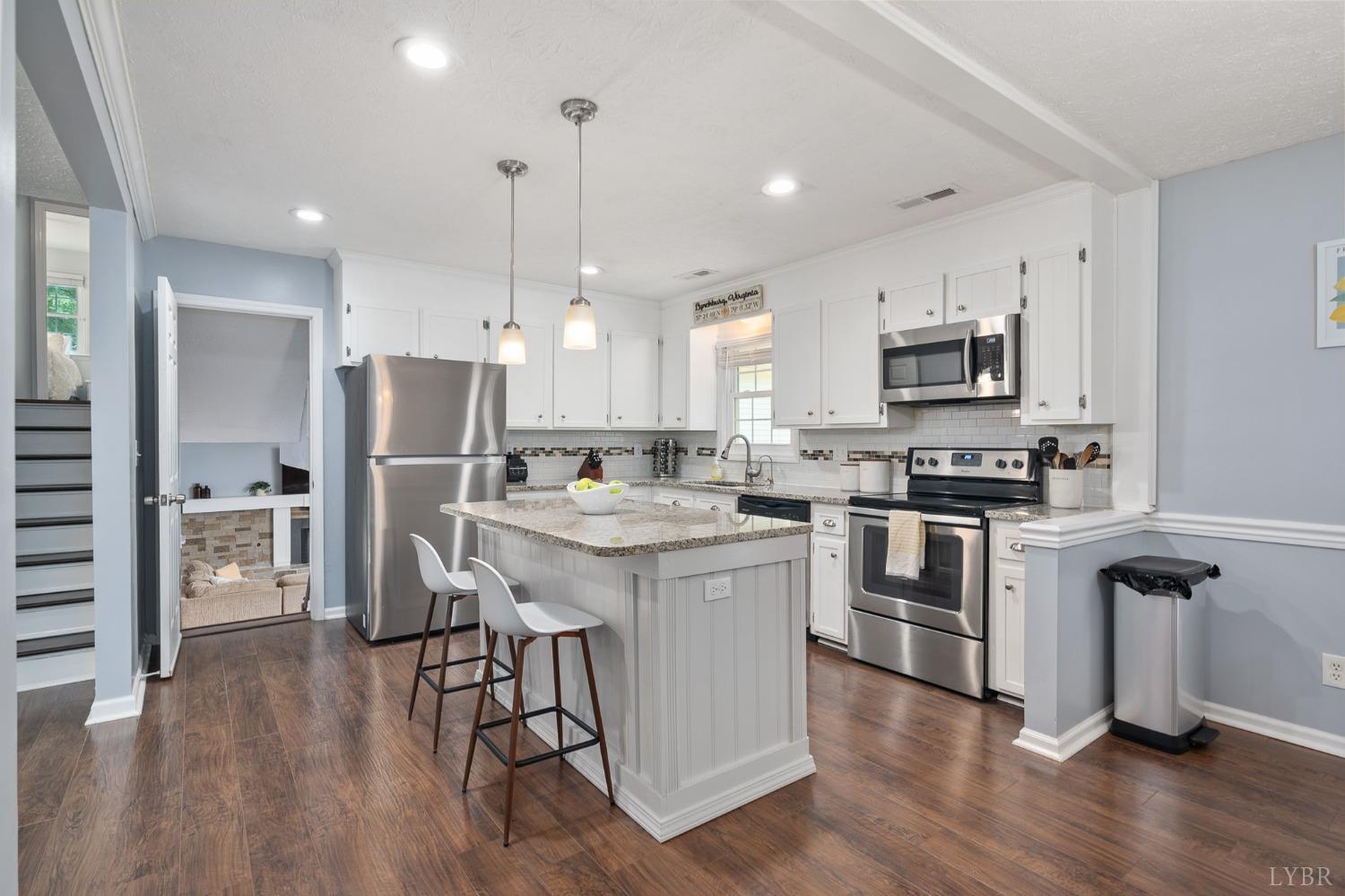1706 Danbury Drive