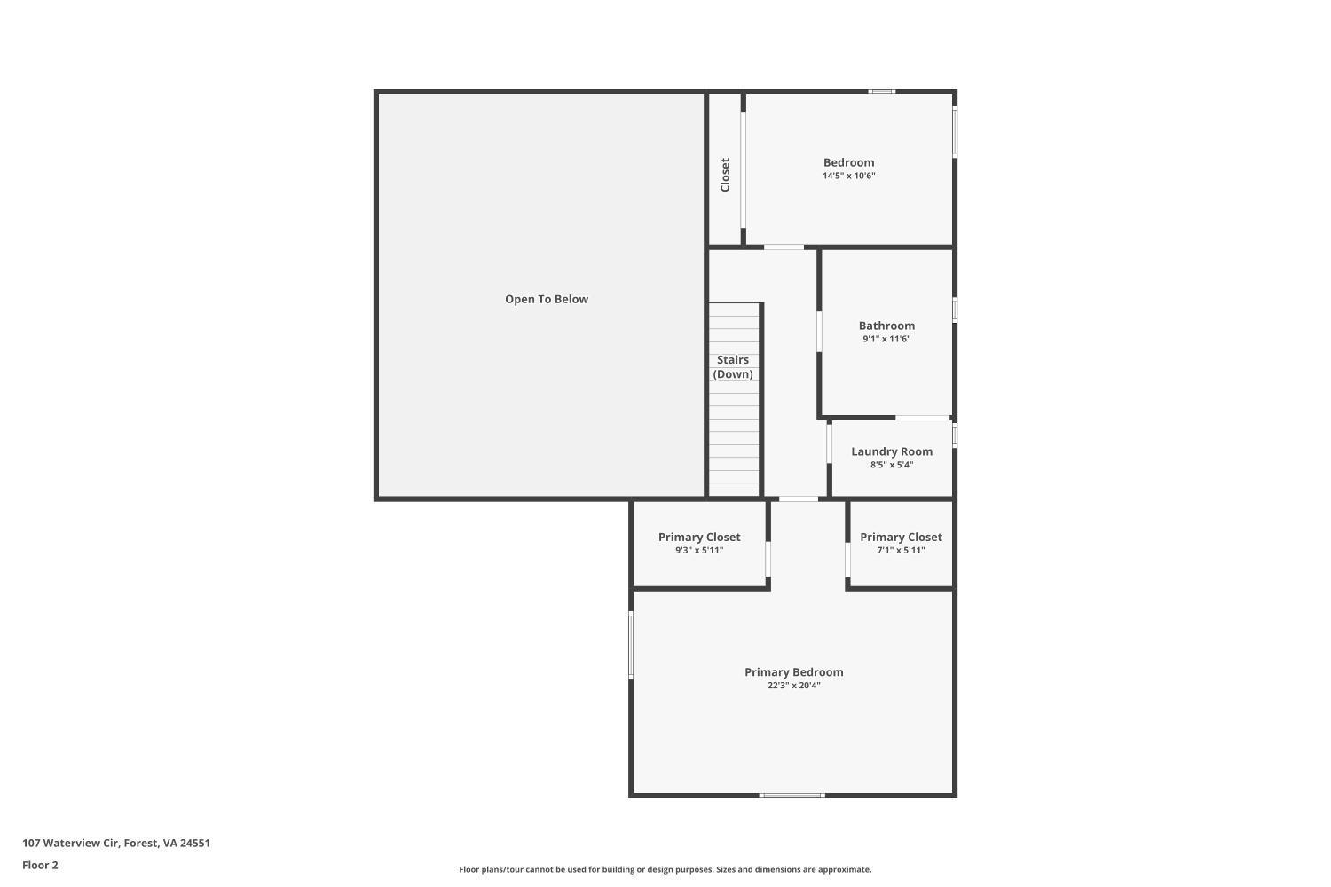 107 Waterview Circle