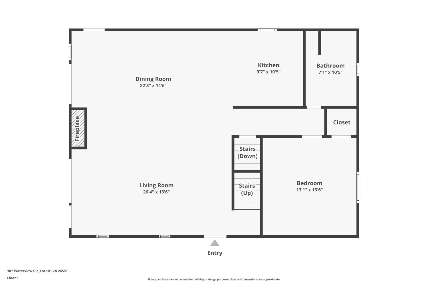 107 Waterview Circle