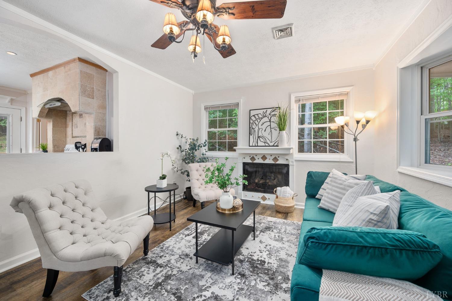 2087 Camp Hydaway Road