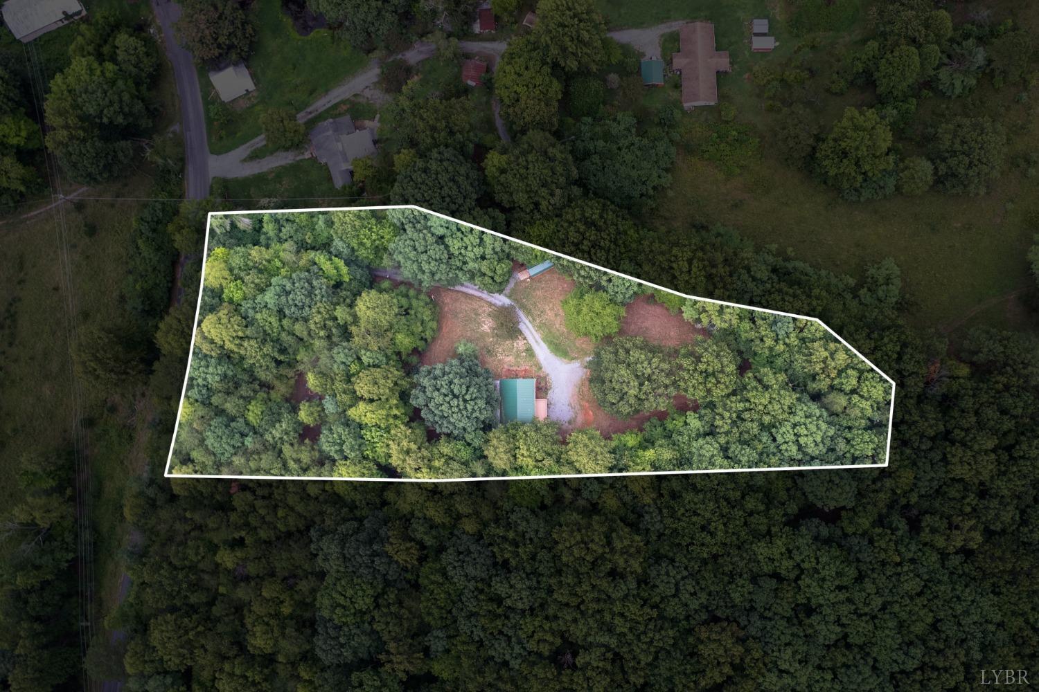 2087 Camp Hydaway Road