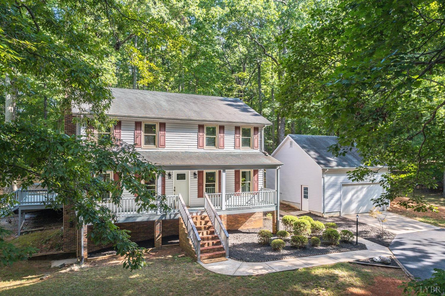 1149 Fleming Mountain Drive