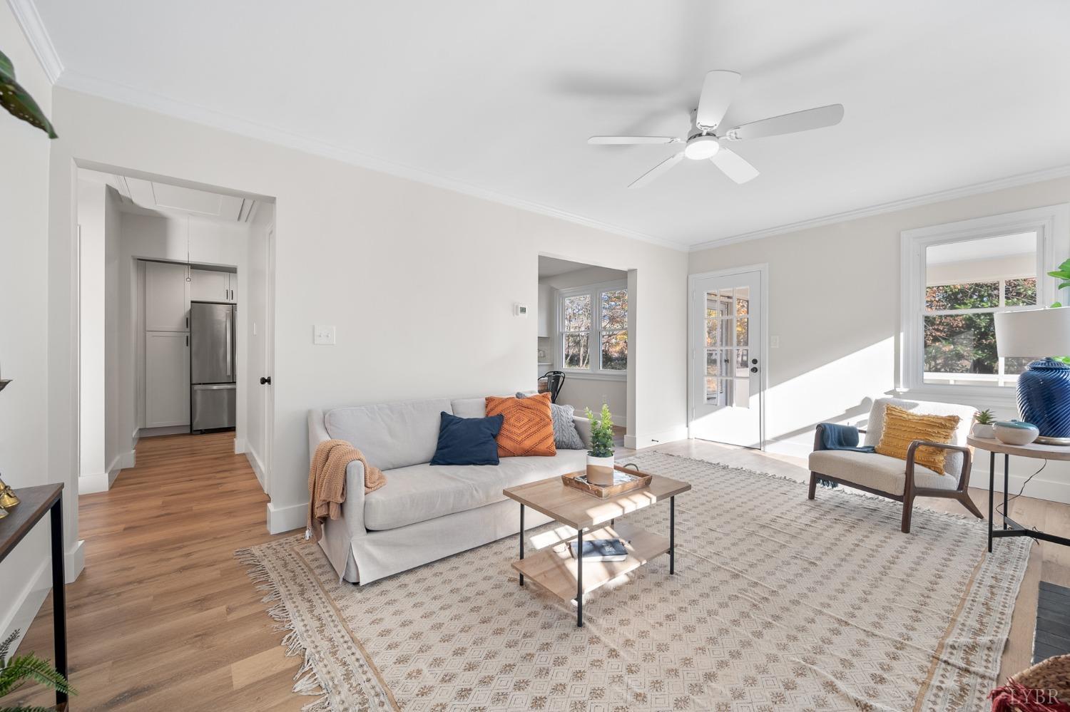 709 Old Graves Mill Road