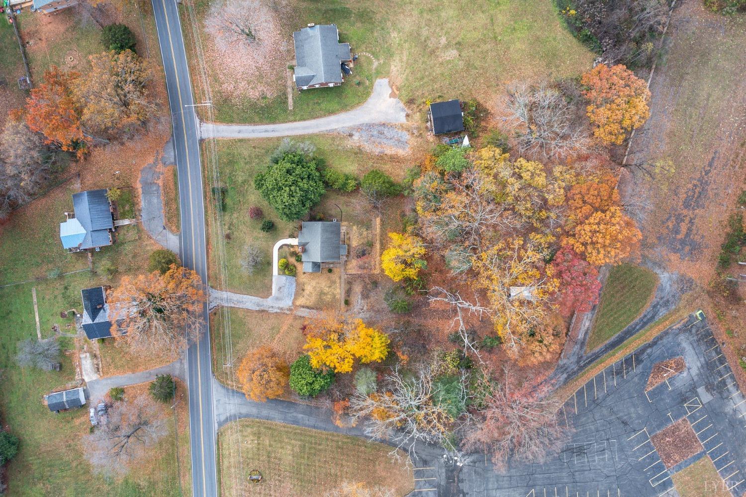 709 Old Graves Mill Road