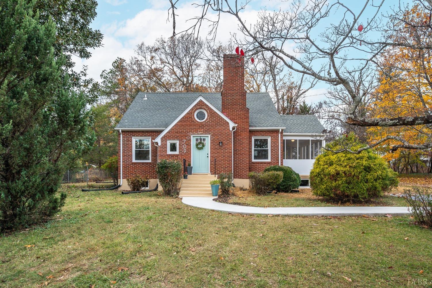 709 Old Graves Mill Road