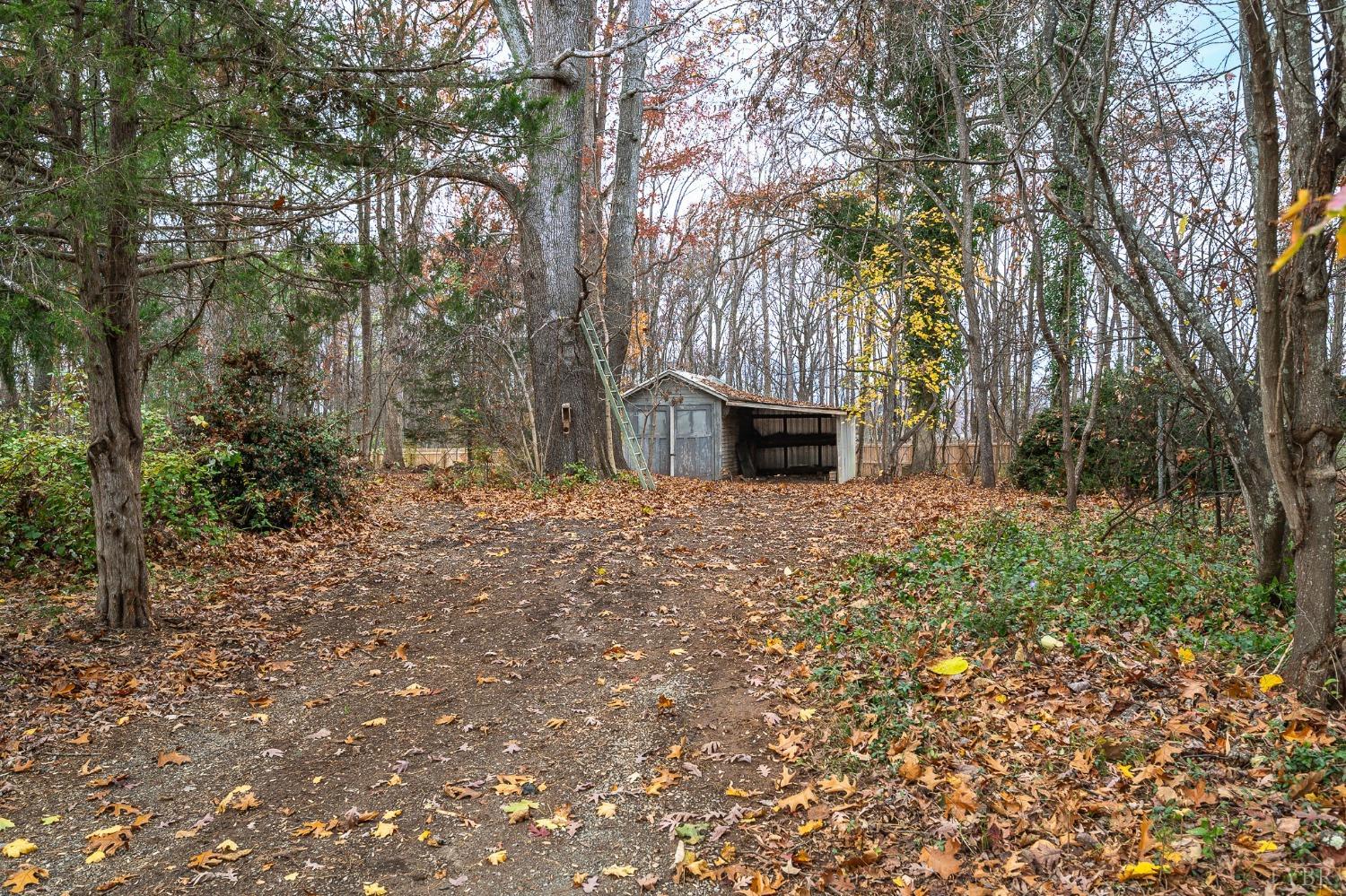 709 Old Graves Mill Road