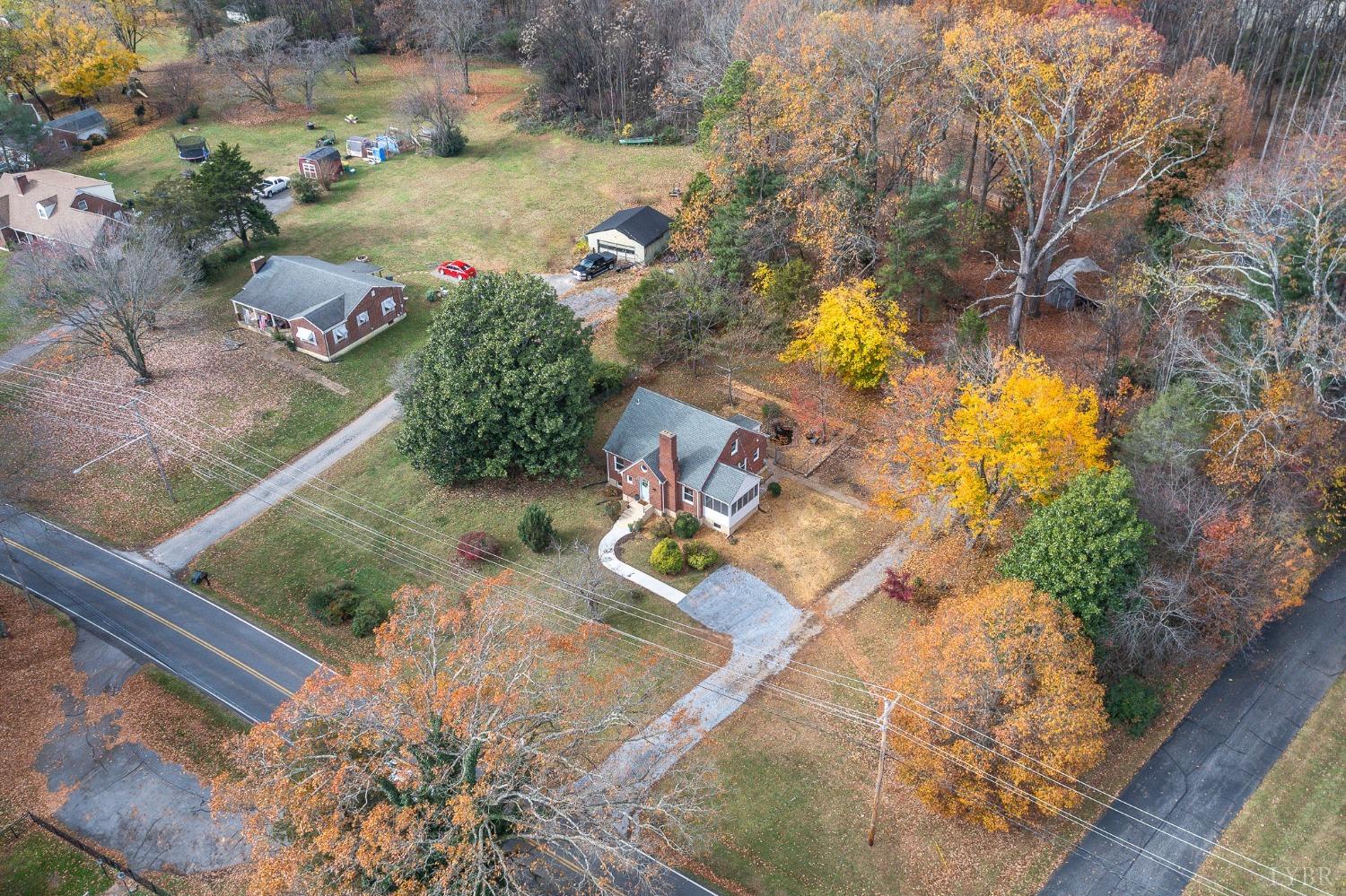 709 Old Graves Mill Road