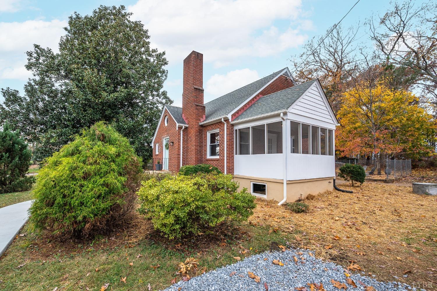 709 Old Graves Mill Road