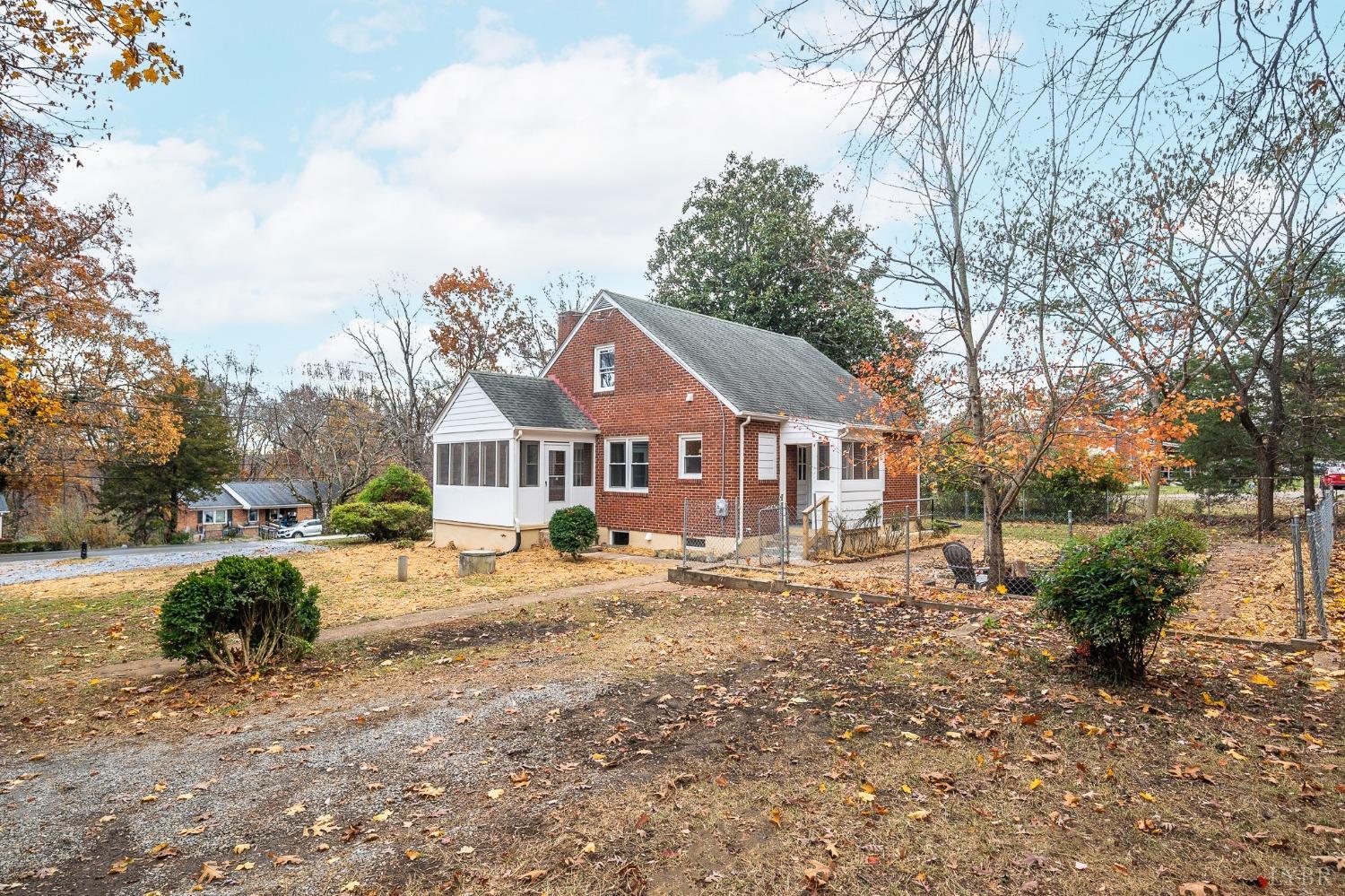 709 Old Graves Mill Road