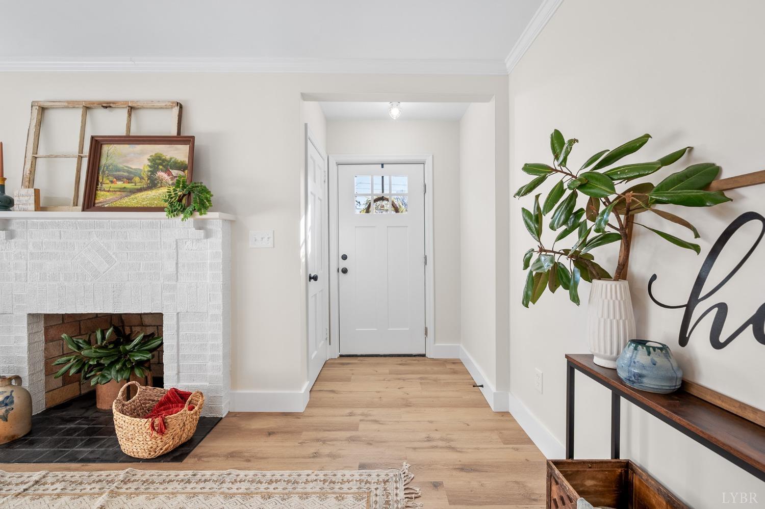 709 Old Graves Mill Road