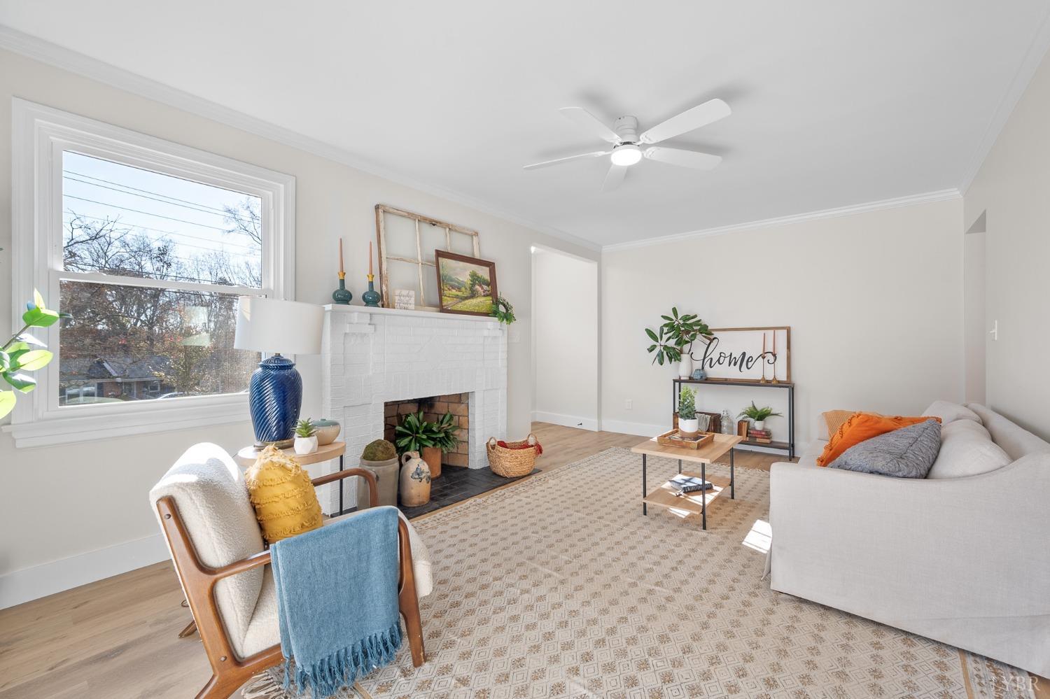 709 Old Graves Mill Road