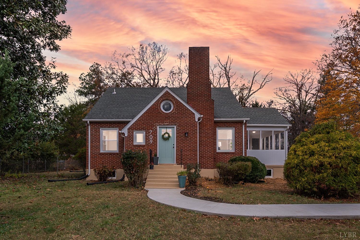 709 Old Graves Mill Road