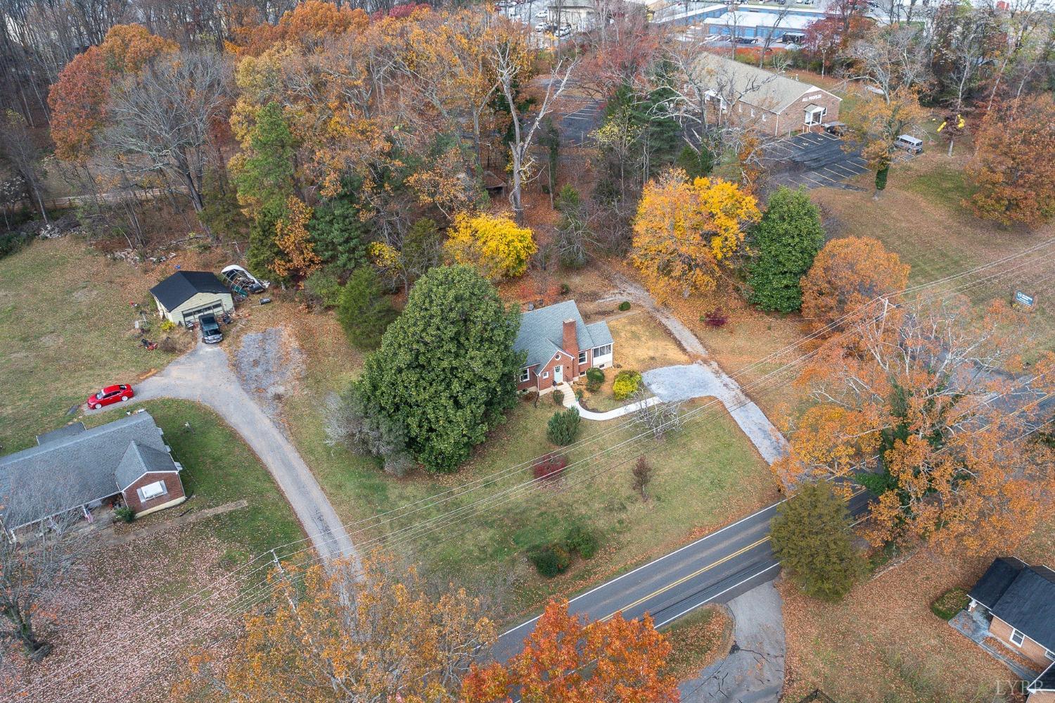 709 Old Graves Mill Road