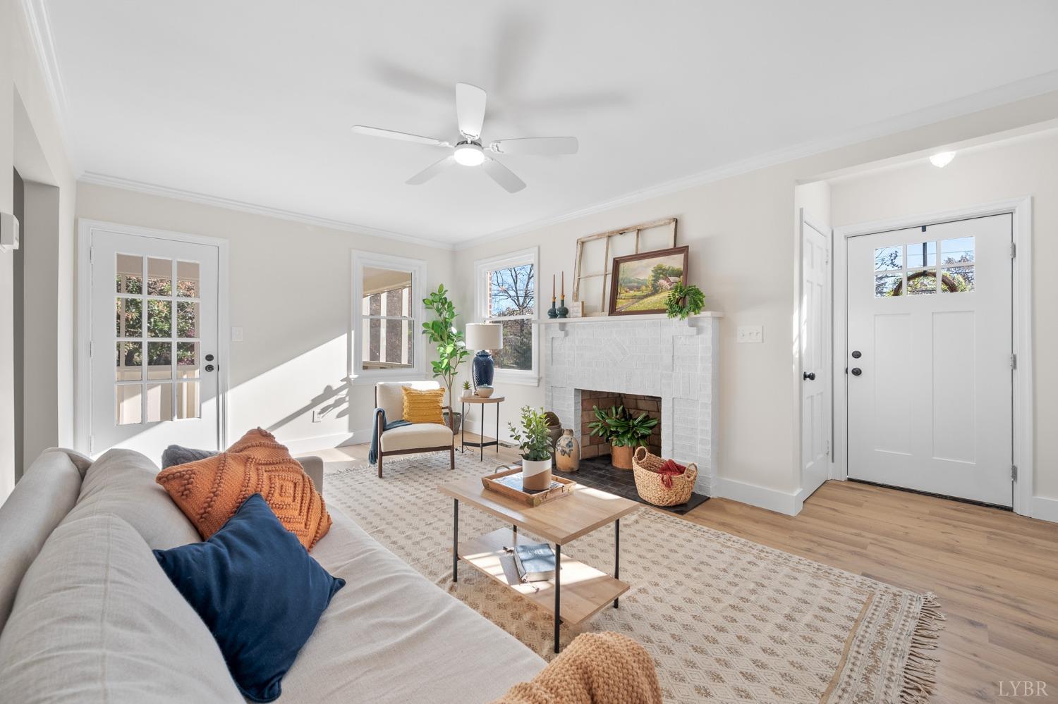 709 Old Graves Mill Road