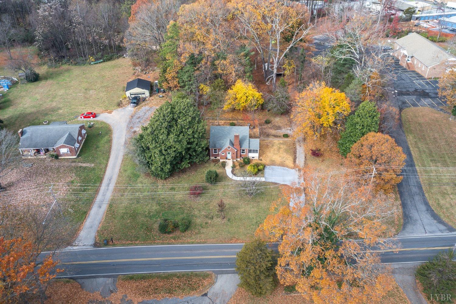 709 Old Graves Mill Road